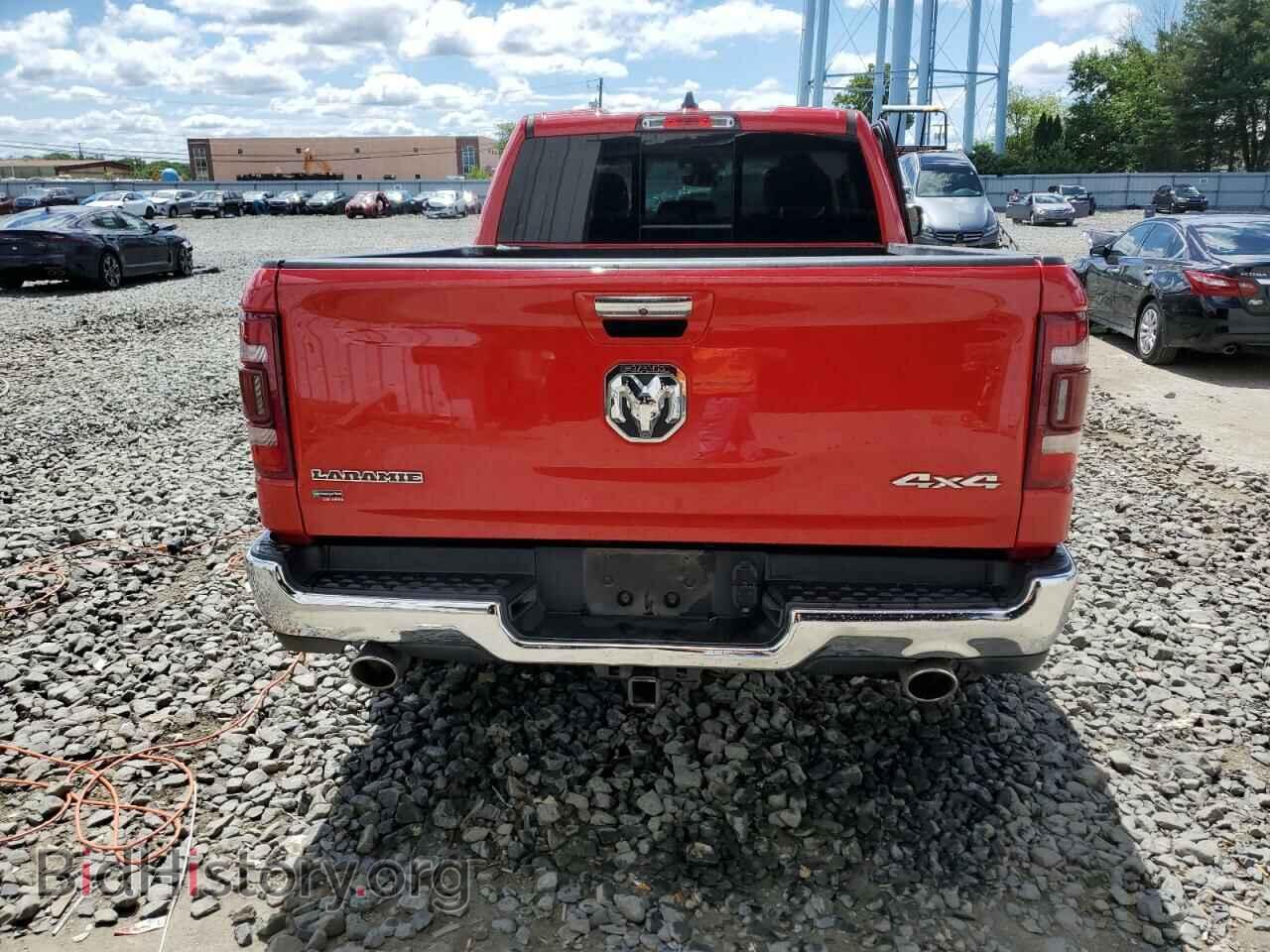 2020 RAM 1500 - VIN: 1C6SRFDT3LN122257 - Photo 6