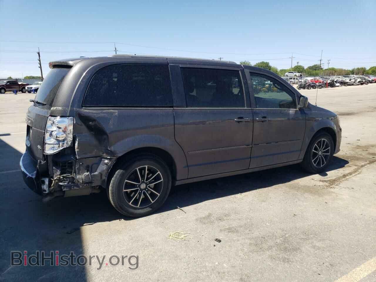 2015 DODGE CARAVAN - VIN: 2C4RDGEG9FR537314 - Фото 3