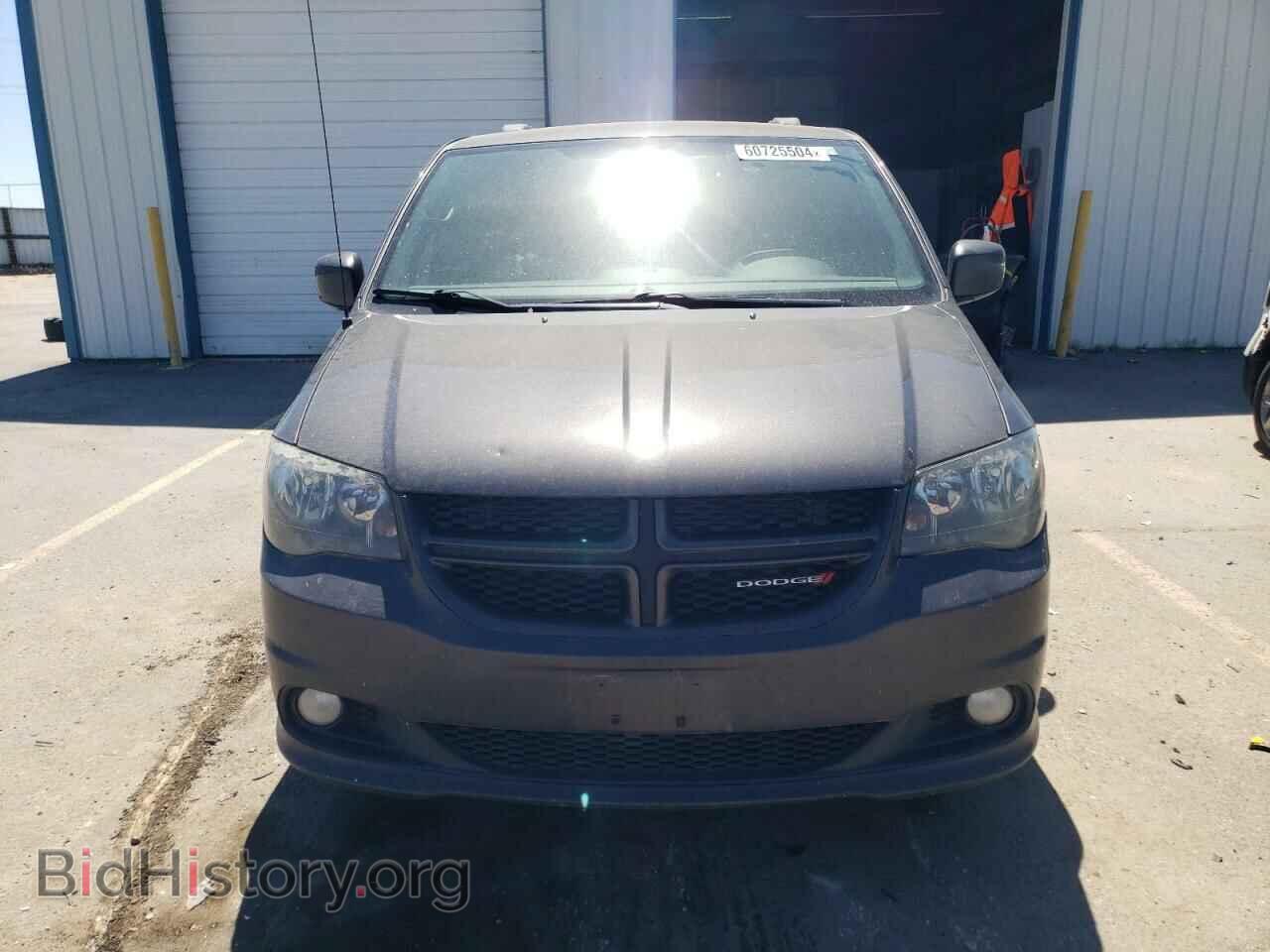 2015 DODGE CARAVAN - VIN: 2C4RDGEG9FR537314 - Фото 5