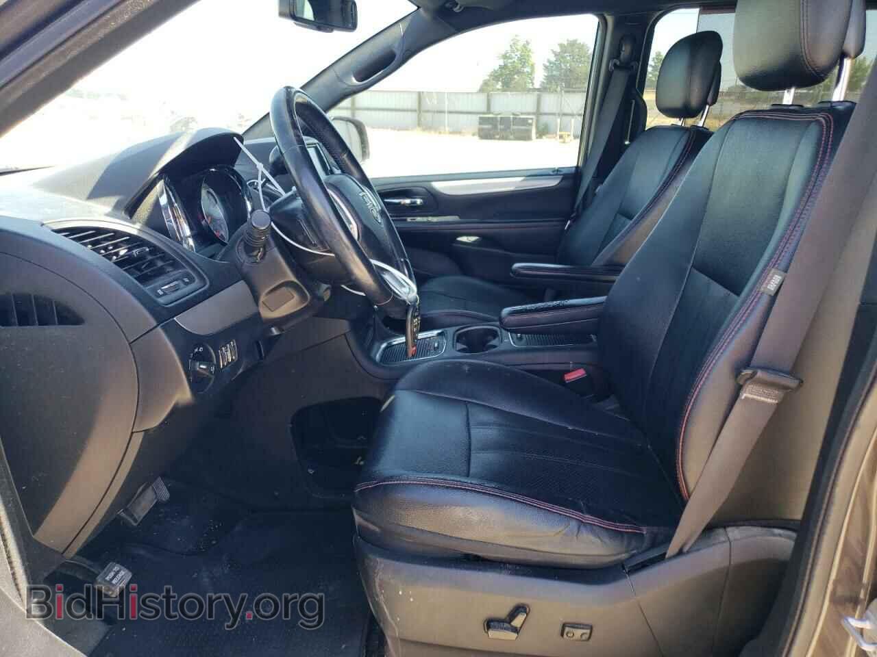 2015 DODGE CARAVAN - VIN: 2C4RDGEG9FR537314 - Фото 7
