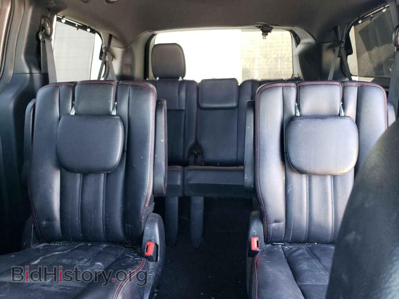 2015 DODGE CARAVAN - VIN: 2C4RDGEG9FR537314 - Фото 10