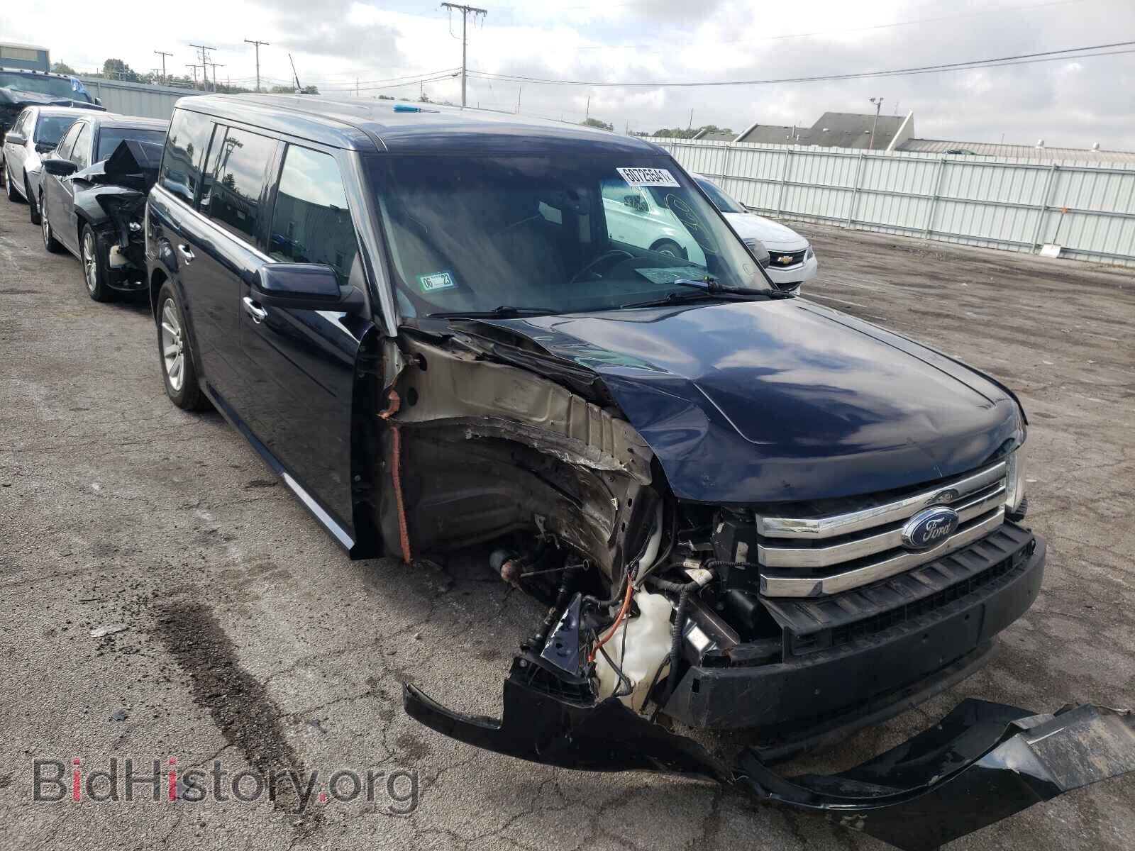 2010 FORD FLEX - VIN: 2FMGK5CCXABA50735 - Фото 9