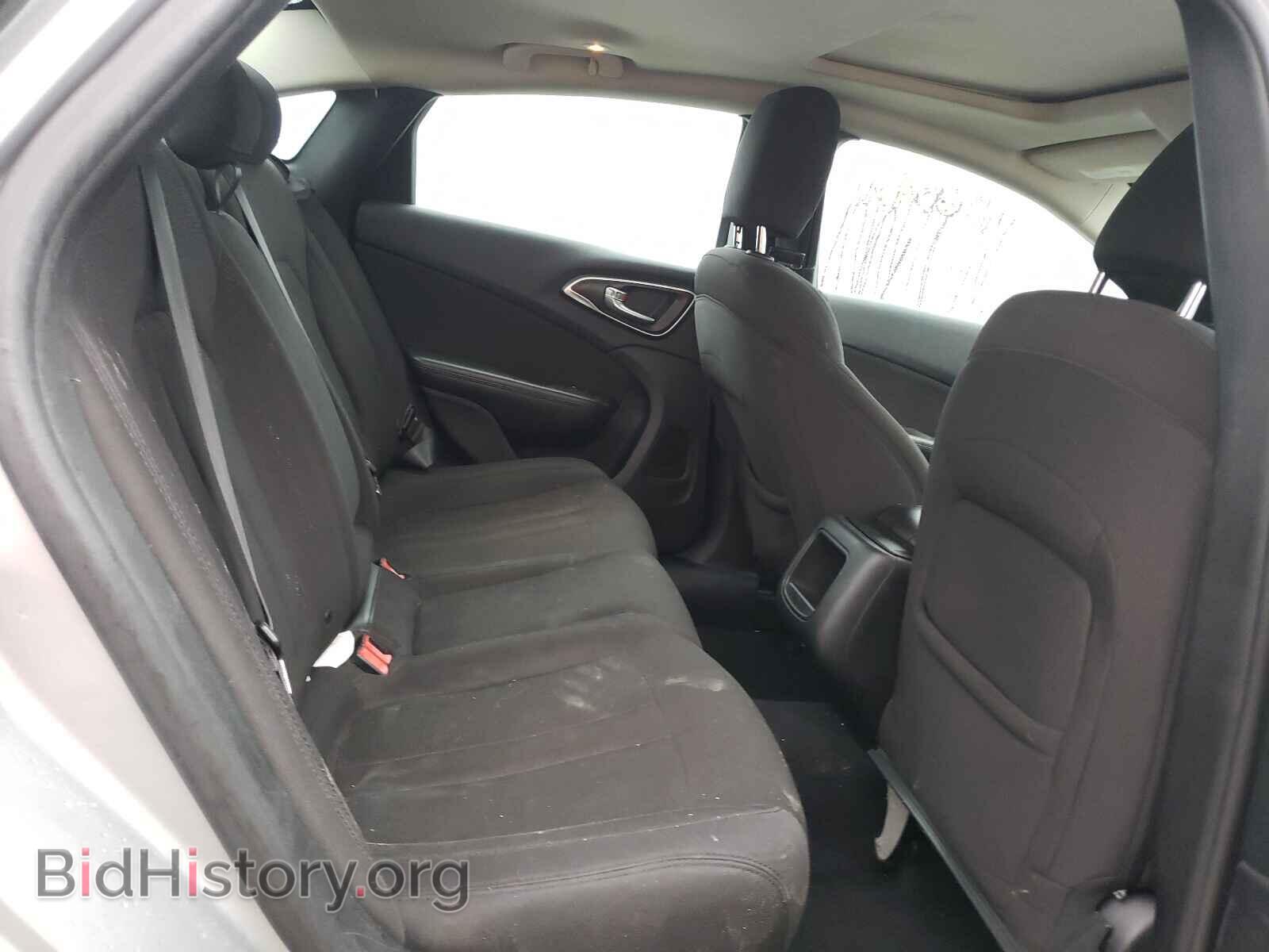 2015 CHRYSLER 200 - VIN: 1C3CCCAB6FN684509 - Photo 6