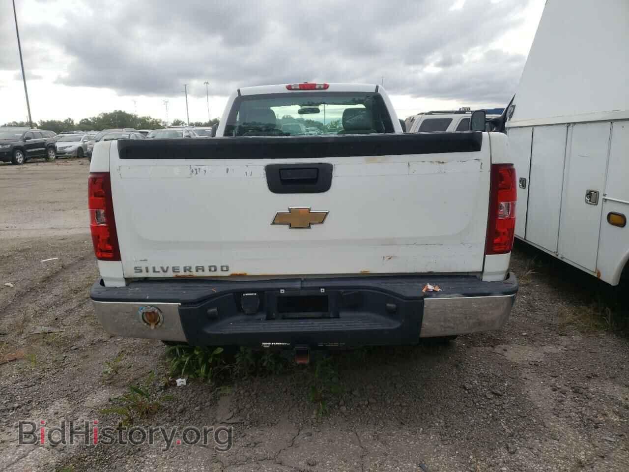 2013 CHEVROLET ALL Models - VIN: 1GCNCPEX5DZ258737 - Фото 6