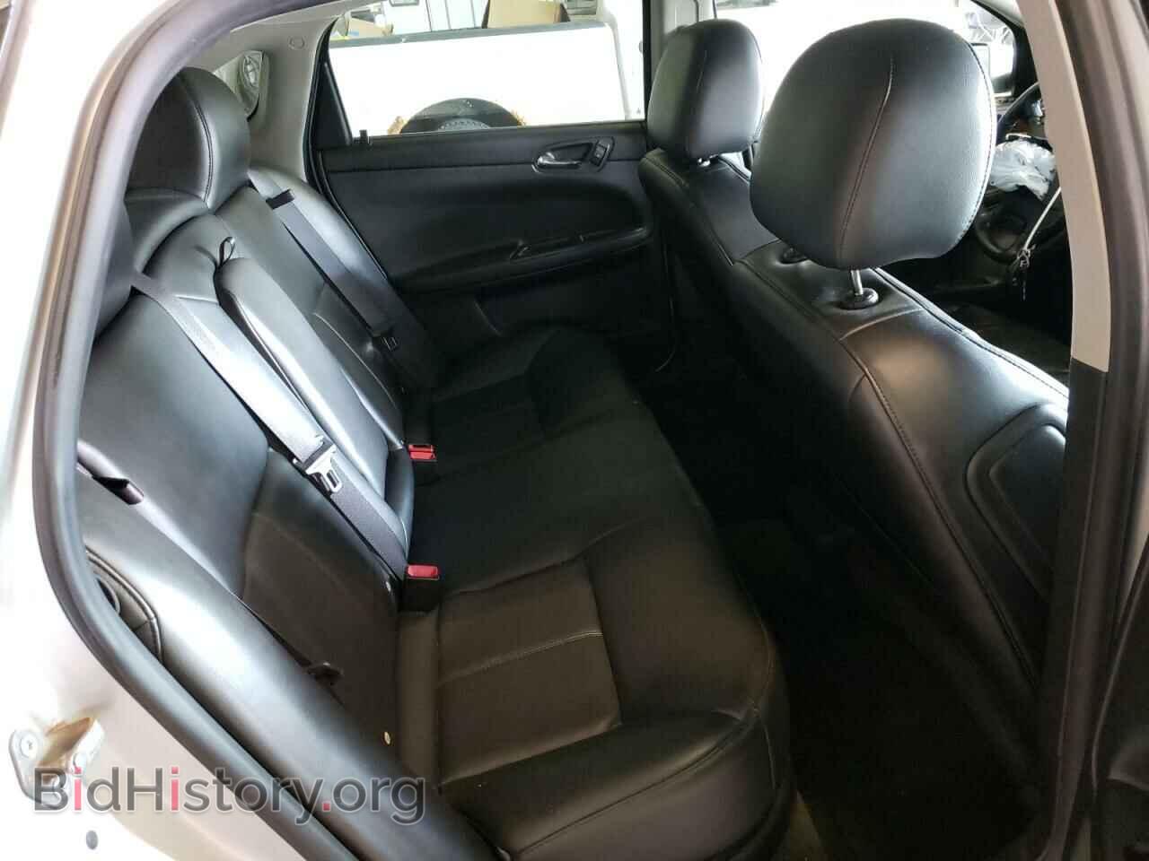 2012 CHEVROLET IMPALA - VIN: 2G1WC5E34C1296305 - Фото 6