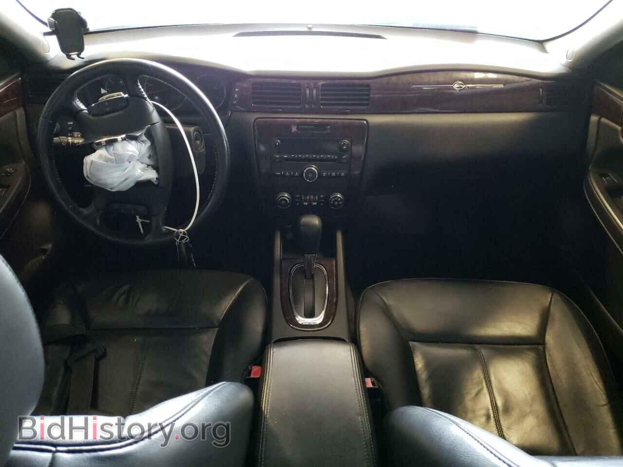 2012 CHEVROLET IMPALA - VIN: 2G1WC5E34C1296305 - Фото 9