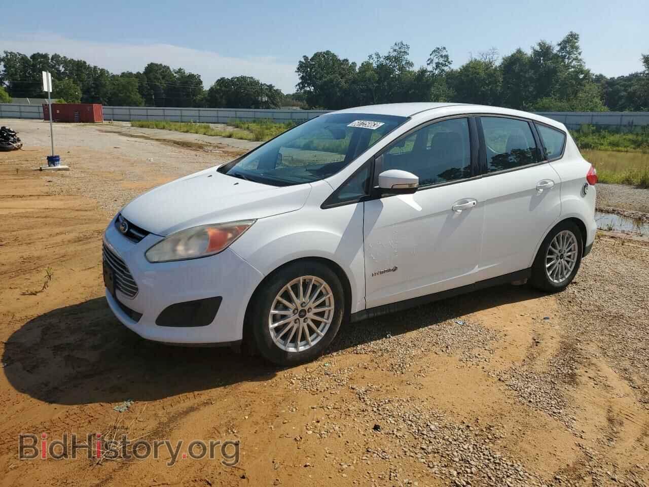 Фотография 1FADP5AU6FL101200 - FORD CMAX 2015