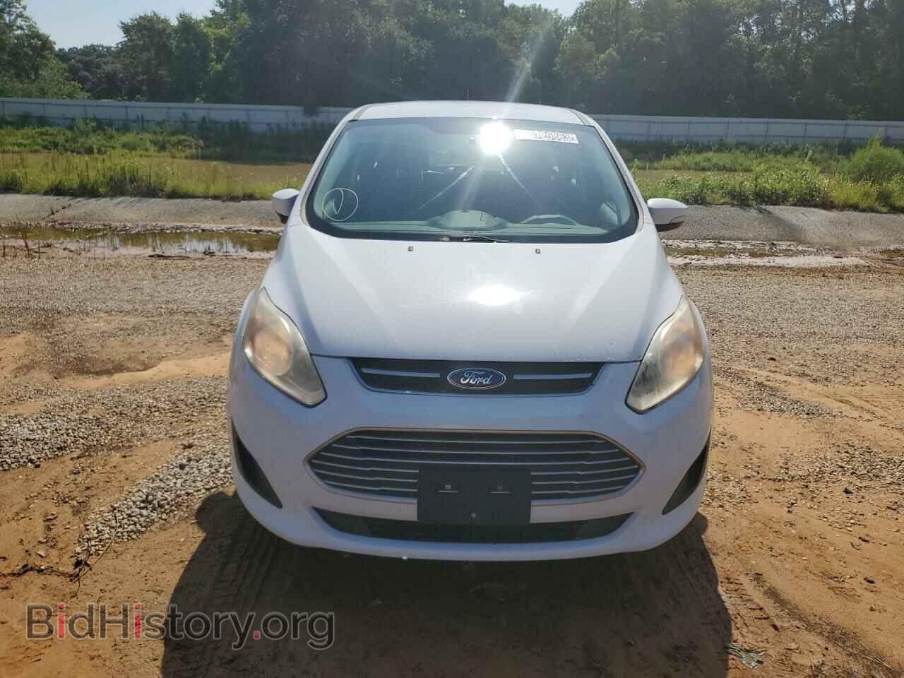 2015 FORD CMAX - VIN: 1FADP5AU6FL101200 - Фото 5