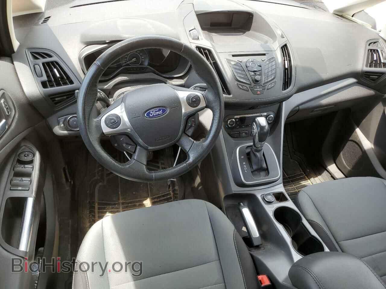 2015 FORD CMAX - VIN: 1FADP5AU6FL101200 - Фото 8