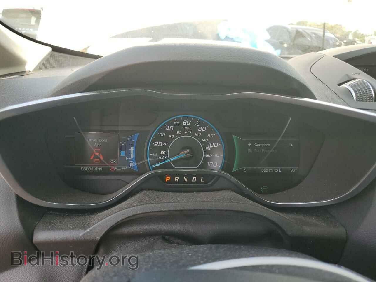 2015 FORD CMAX - VIN: 1FADP5AU6FL101200 - Фото 9