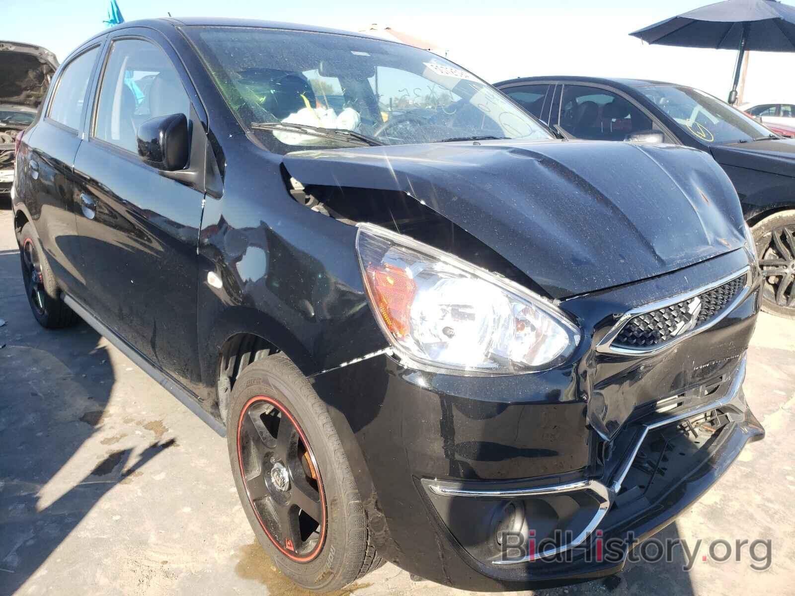 Photo ML32A3HJ5LH008821 - MITSUBISHI MIRAGE 2020