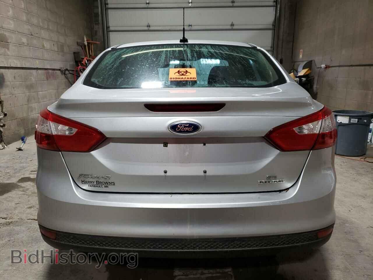 2014 FORD FOCUS - VIN: 1FADP3F2XEL441783 - Photo 6