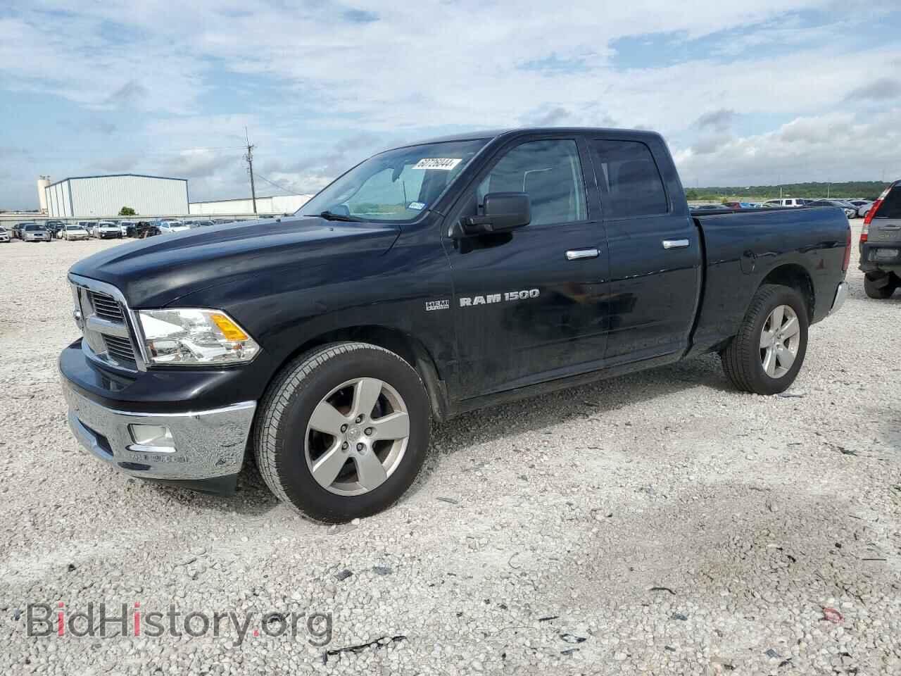 Photo 1C6RD6GT6CS275211 - DODGE RAM 1500 2012