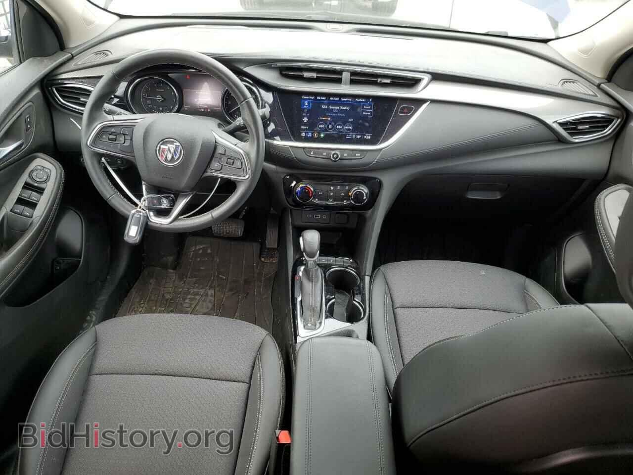 2023 BUICK ENCORE - VIN: KL4MMCSL2PB115352 - Фото 8