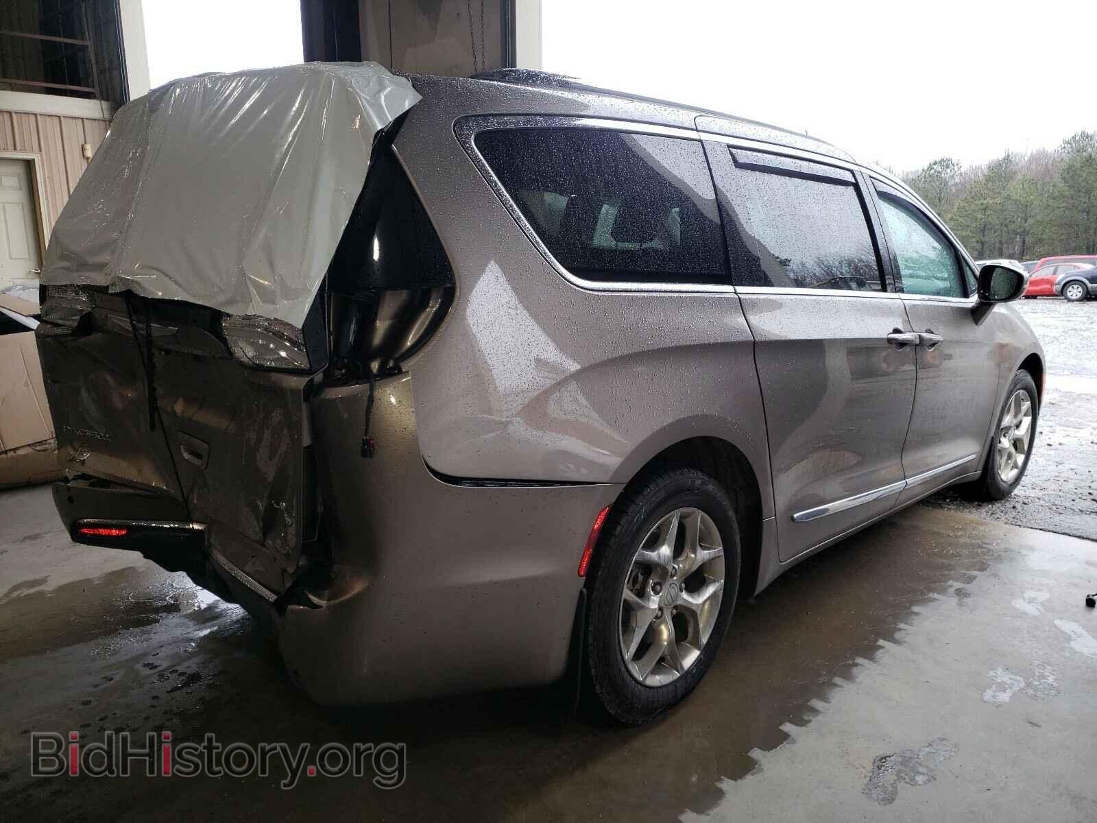 2017 CHRYSLER PACIFICA - VIN: 2C4RC1GG4HR748677 - Фото 4