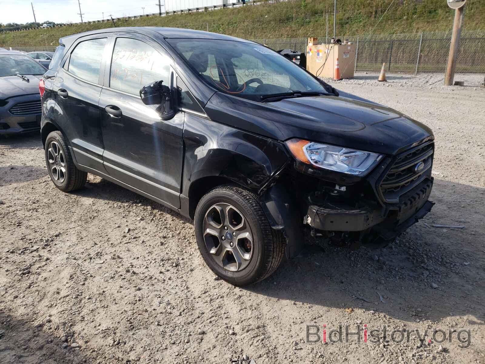 Photo MAJ3S2FE2KC293980 - FORD ALL OTHER 2019