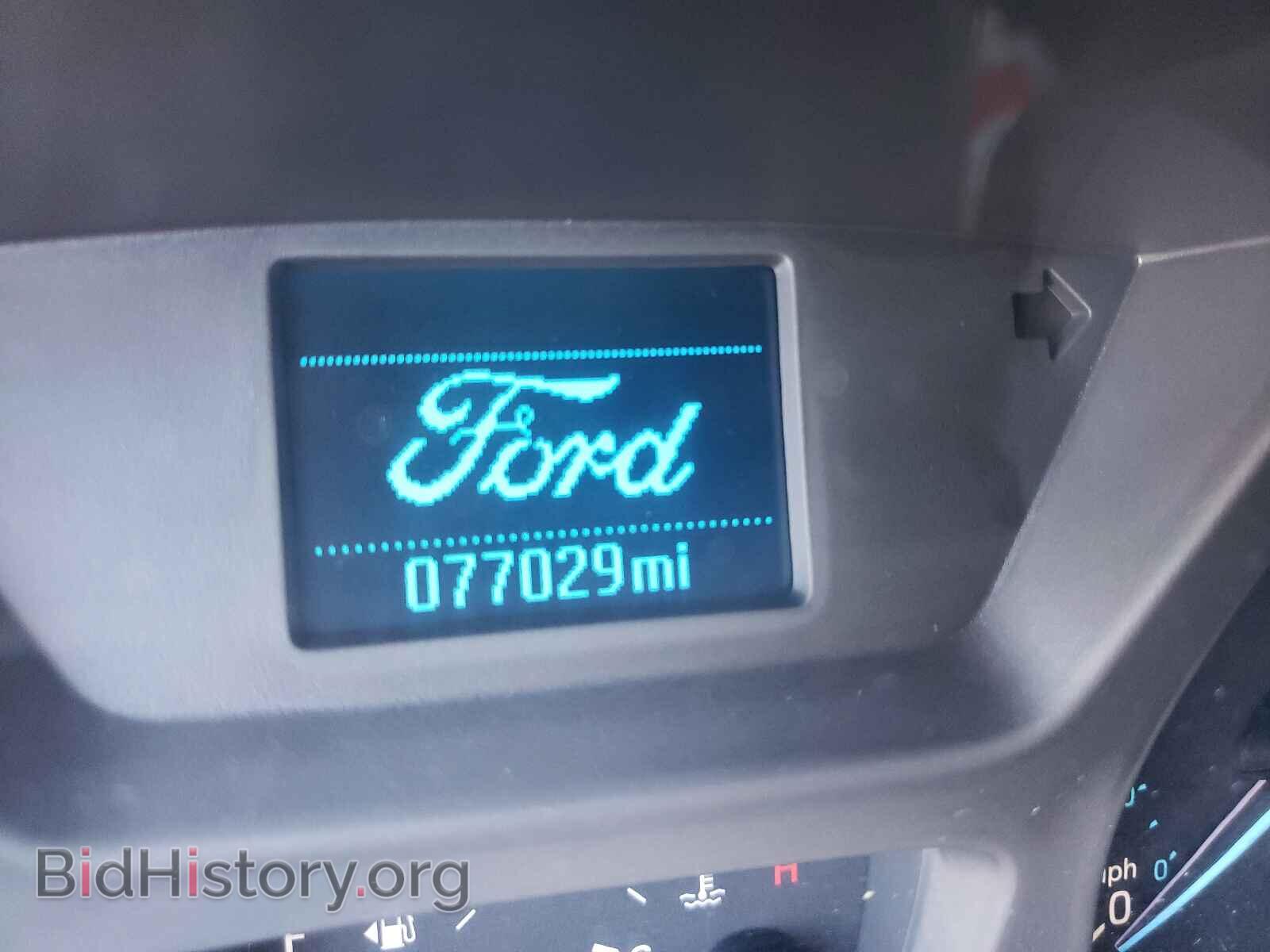 2016 FORD TRANSIT CO - VIN: 1FBAX2CM1GKB47313 - Фото 8