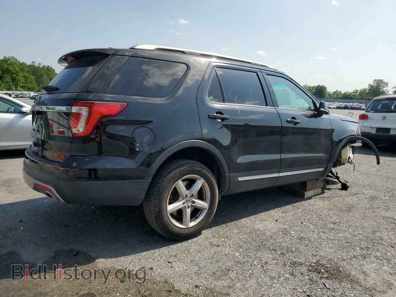 2016 FORD EXPLORER - VIN: 1FM5K8D82GGA81630 - Photo 3