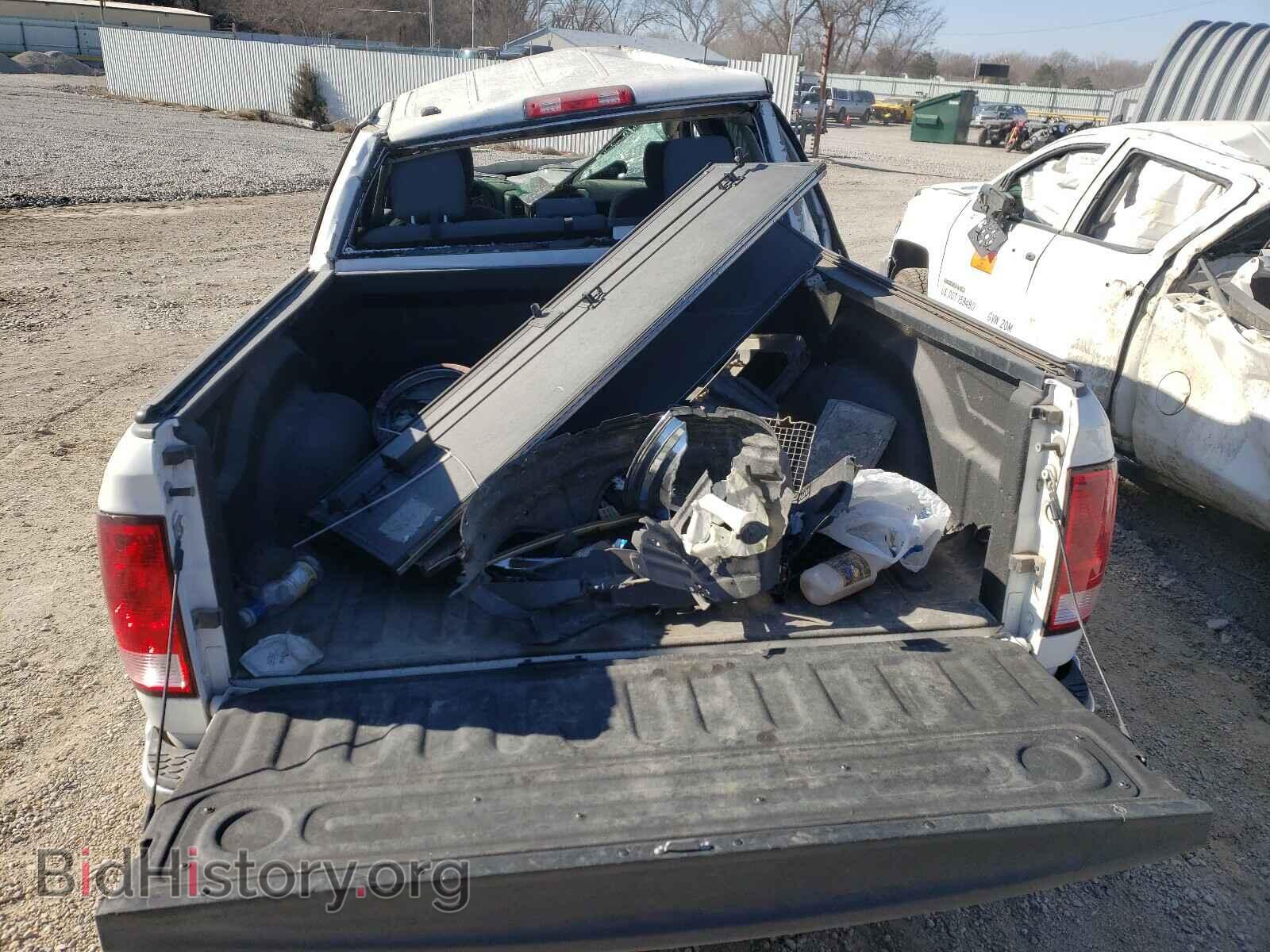 2017 RAM 1500 - VIN: 1C6RR7KT6HS566572 - Фото 9