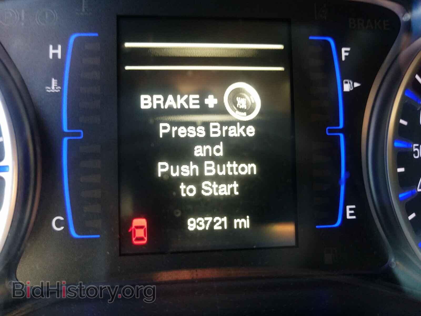 2015 CHRYSLER 200 - VIN: 1C3CCCAB8FN532697 - Фото 8