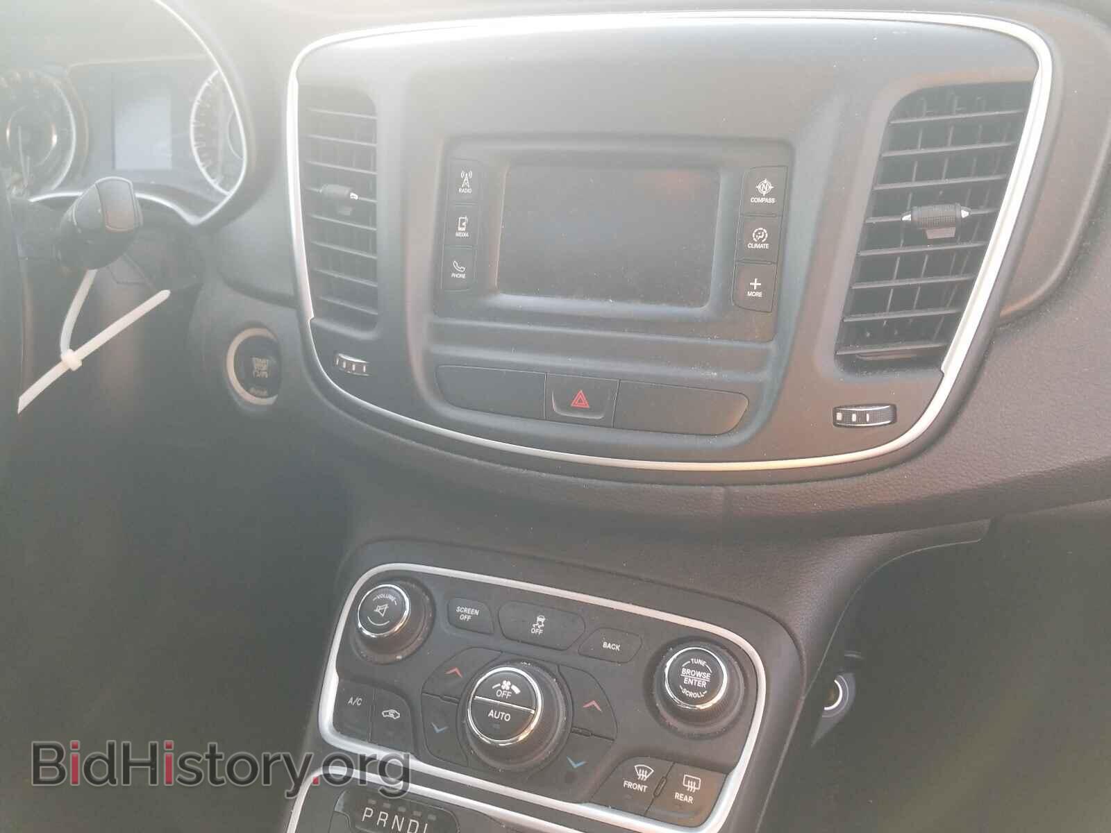 2015 CHRYSLER 200 - VIN: 1C3CCCAB8FN532697 - Фото 9