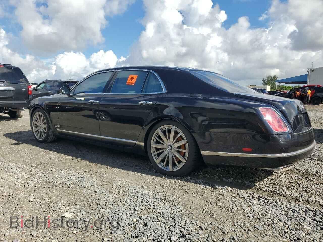 2015 BENTLEY ALL MODELS - VIN: SCBBB7ZHXFC001414 - Фото 2
