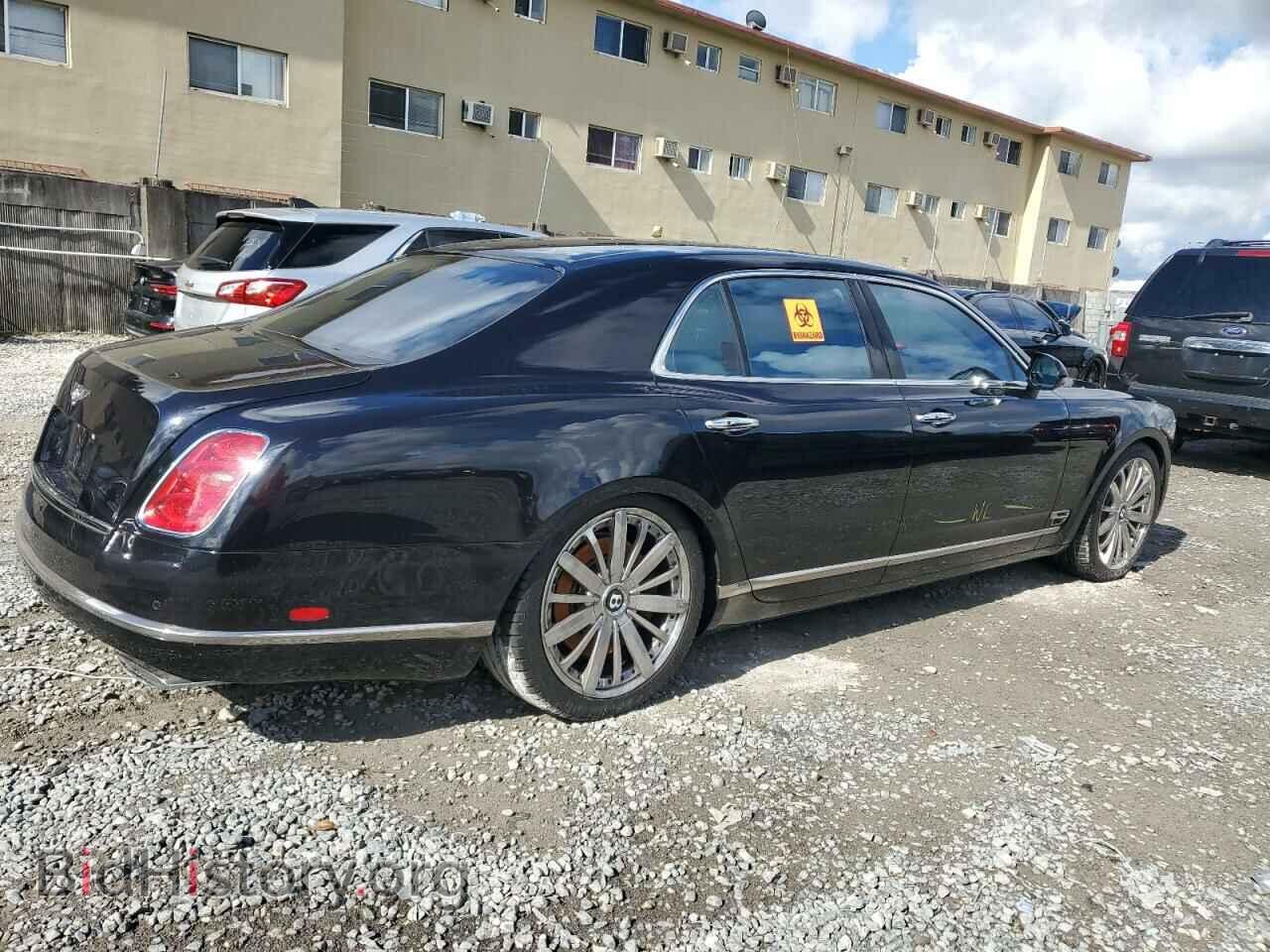 2015 BENTLEY ALL MODELS - VIN: SCBBB7ZHXFC001414 - Фото 3