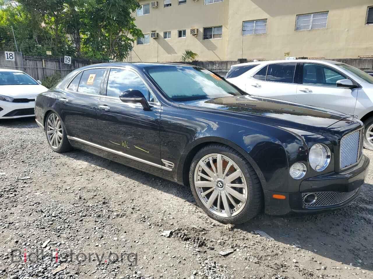 2015 BENTLEY ALL MODELS - VIN: SCBBB7ZHXFC001414 - Фото 4