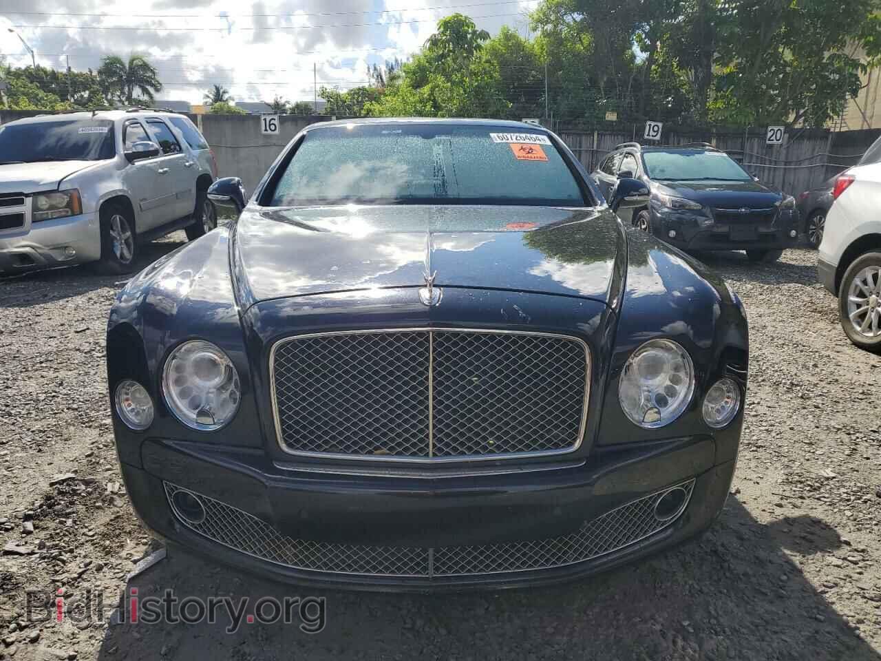 2015 BENTLEY ALL MODELS - VIN: SCBBB7ZHXFC001414 - Фото 5