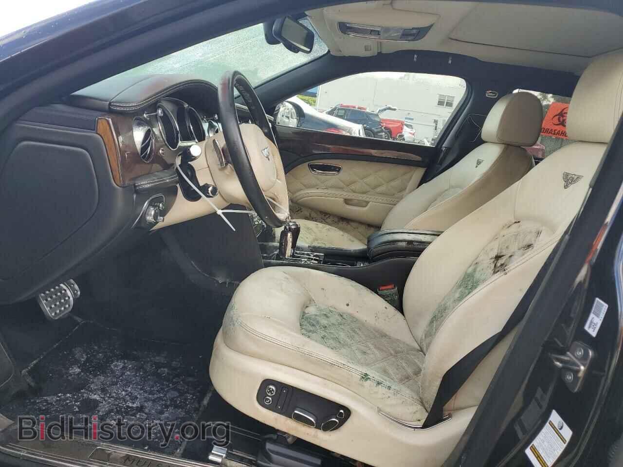 2015 BENTLEY ALL MODELS - VIN: SCBBB7ZHXFC001414 - Фото 7