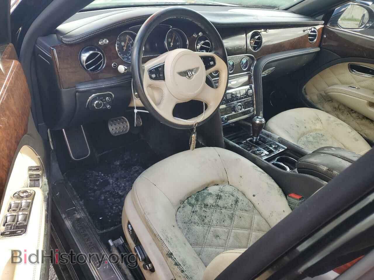 2015 BENTLEY ALL MODELS - VIN: SCBBB7ZHXFC001414 - Фото 8