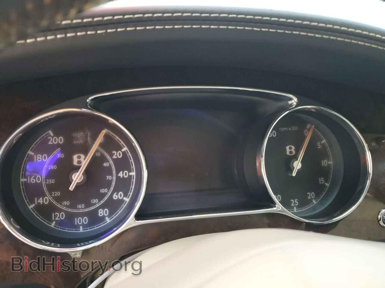 2015 BENTLEY ALL MODELS - VIN: SCBBB7ZHXFC001414 - Фото 9
