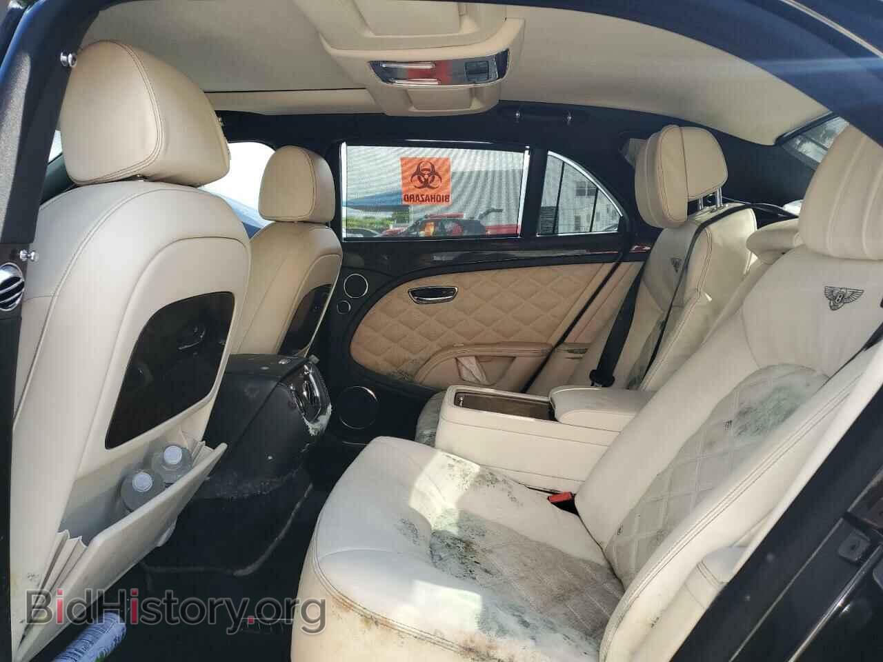 2015 BENTLEY ALL MODELS - VIN: SCBBB7ZHXFC001414 - Фото 10