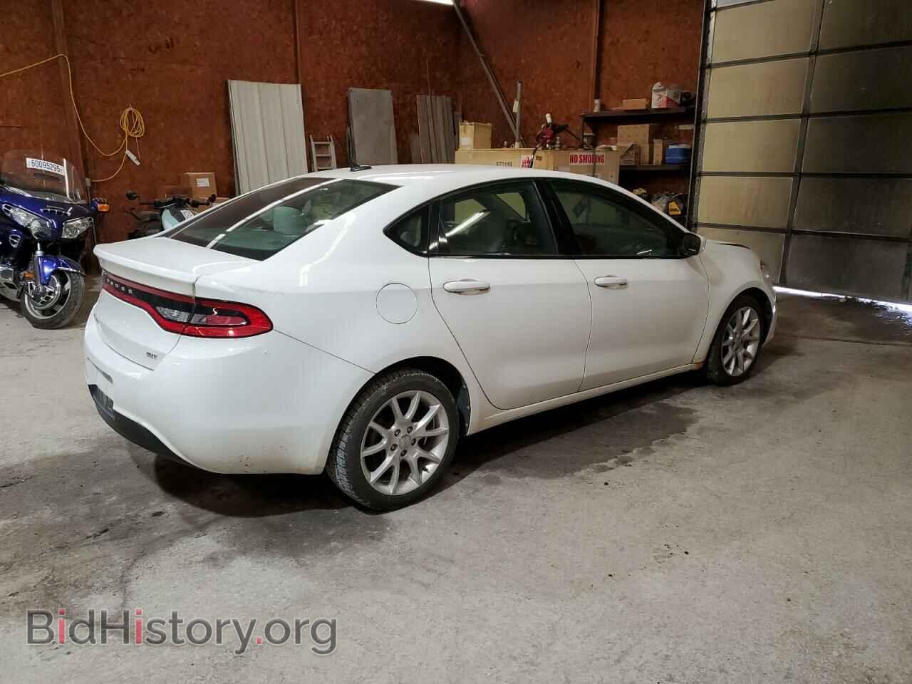 2013 DODGE DART - VIN: 1C3CDFBA9DD103575 - Фото 3