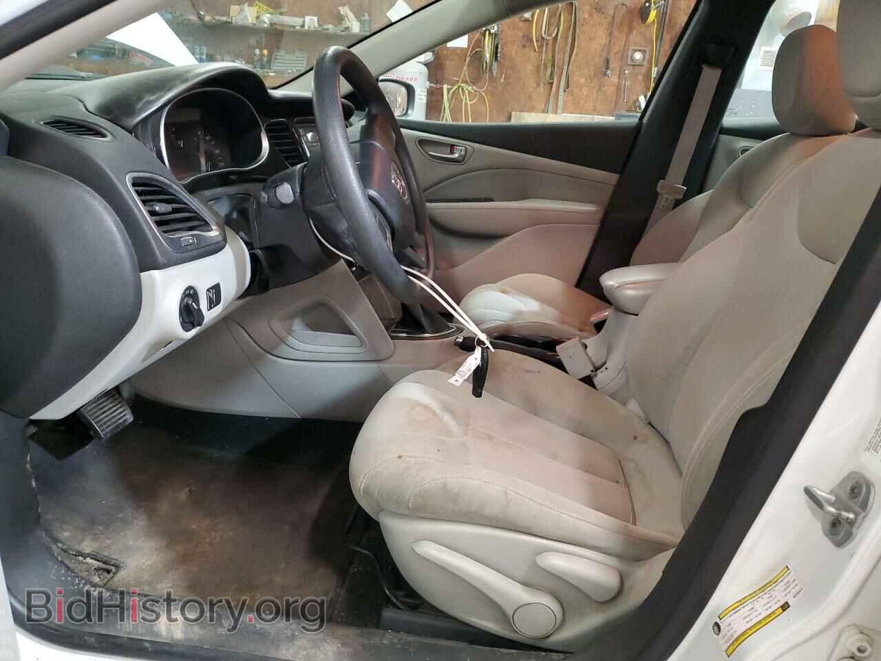 2013 DODGE DART - VIN: 1C3CDFBA9DD103575 - Фото 7