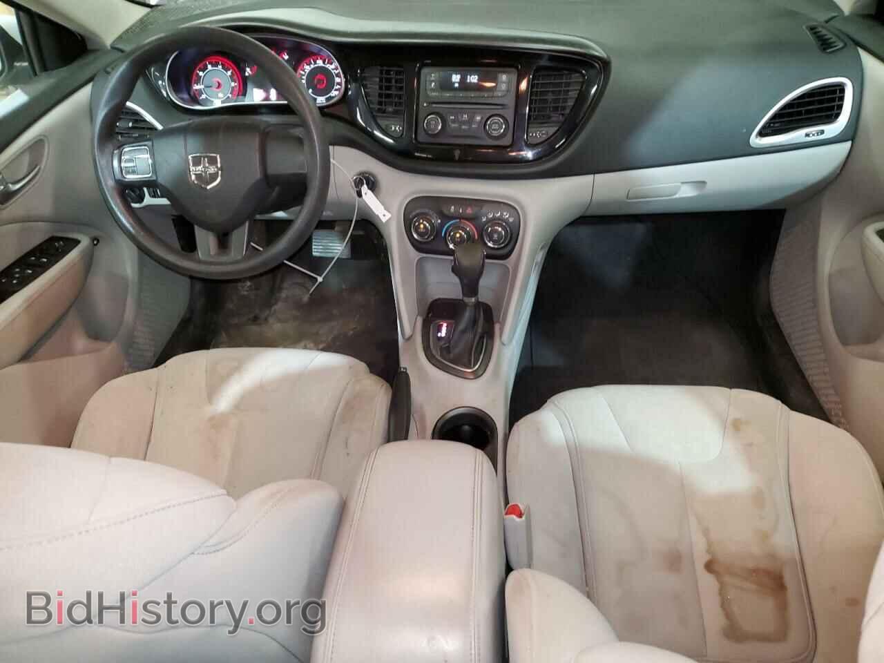 2013 DODGE DART - VIN: 1C3CDFBA9DD103575 - Фото 8