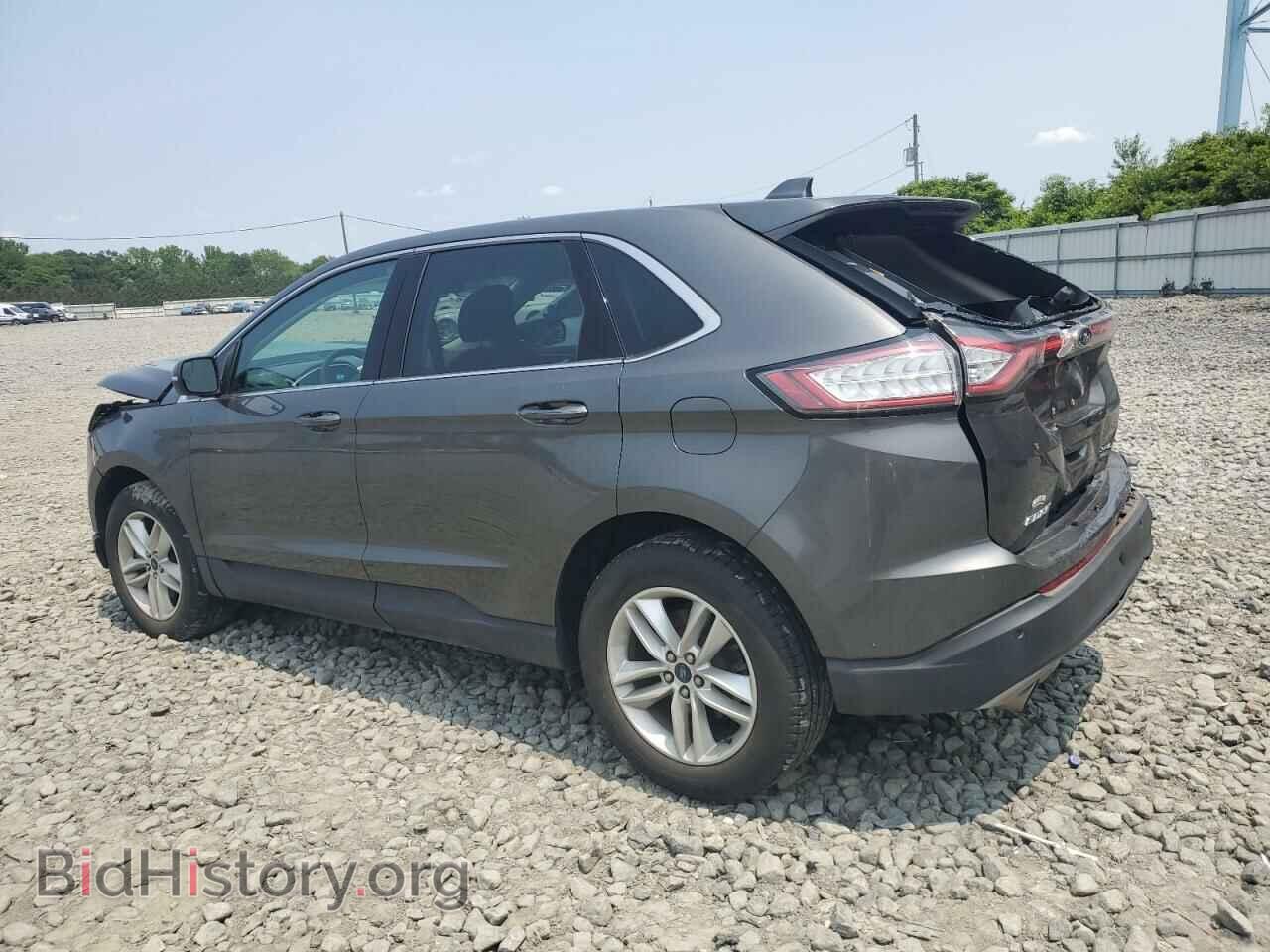 2017 FORD EDGE - VIN: 2FMPK4J9XHBB33951 - Фото 2