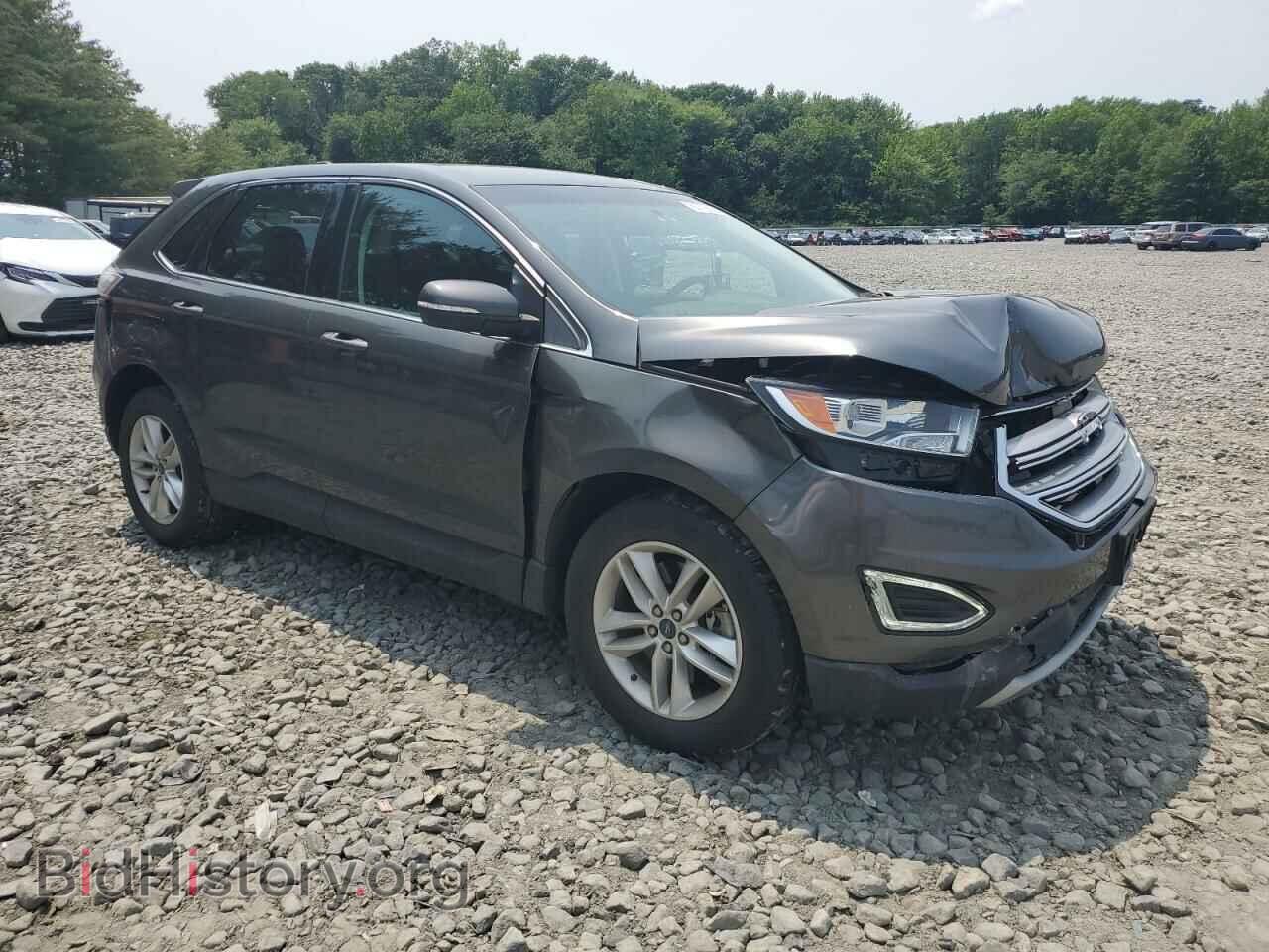2017 FORD EDGE - VIN: 2FMPK4J9XHBB33951 - Фото 4