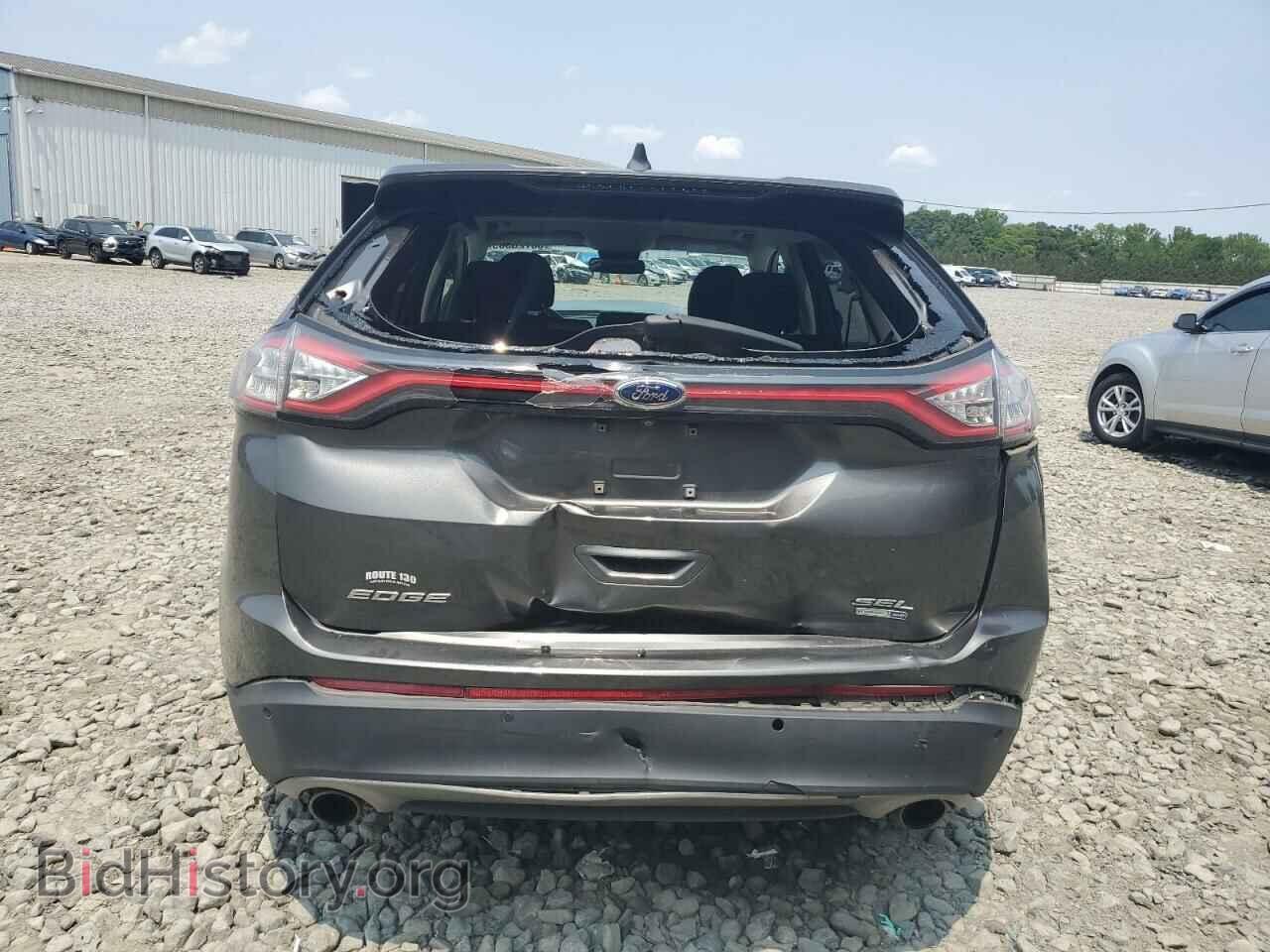 2017 FORD EDGE - VIN: 2FMPK4J9XHBB33951 - Фото 6