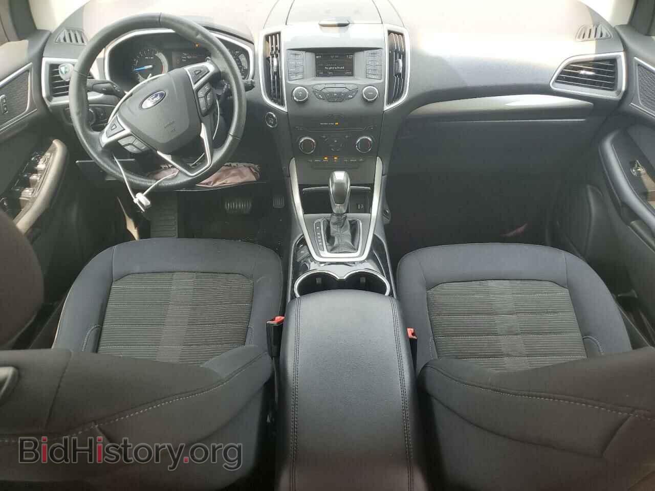 2017 FORD EDGE - VIN: 2FMPK4J9XHBB33951 - Фото 8