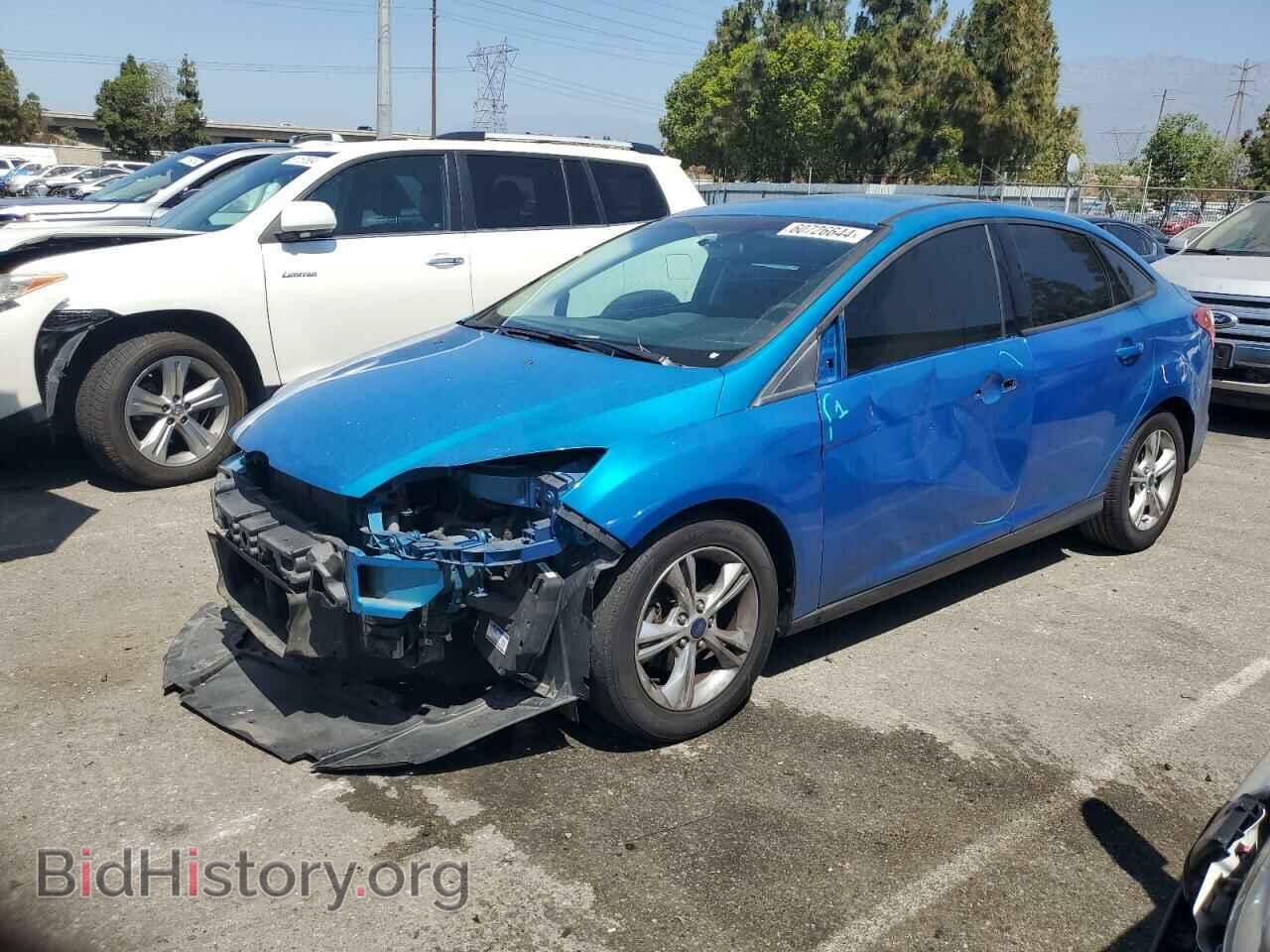Photo 1FADP3F24EL111069 - FORD FOCUS 2014