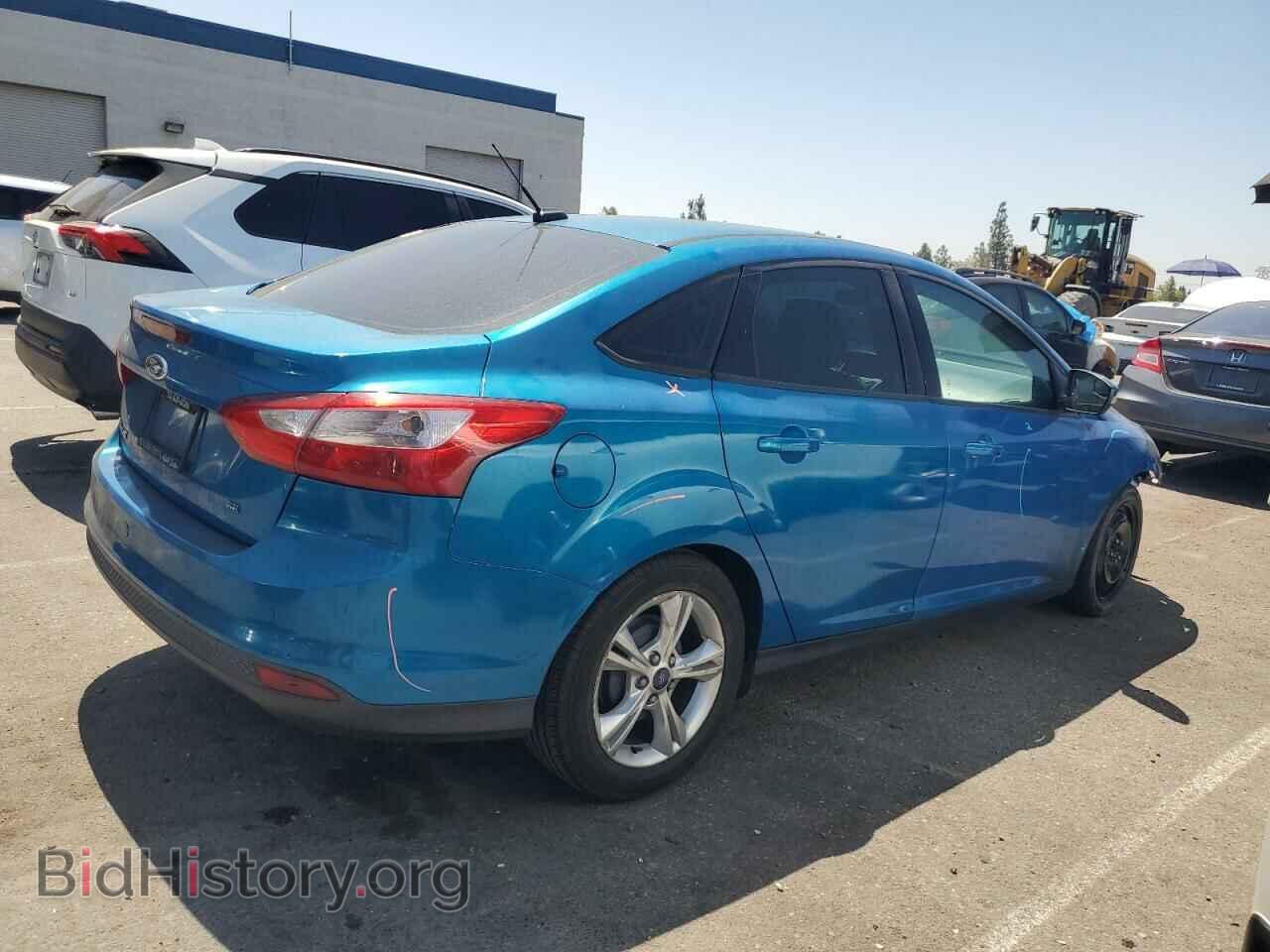 2014 FORD FOCUS - VIN: 1FADP3F24EL111069 - Photo 3