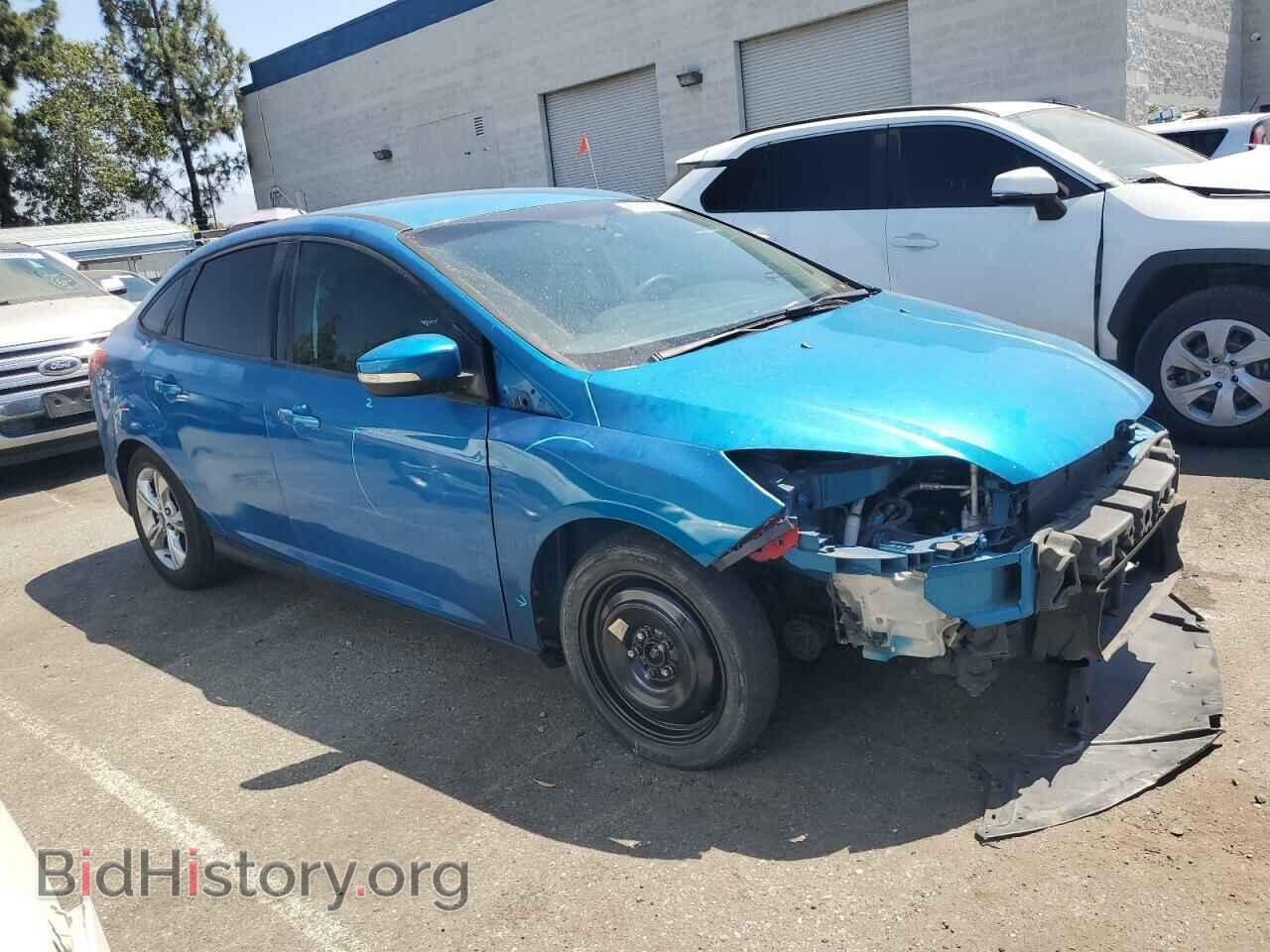 2014 FORD FOCUS - VIN: 1FADP3F24EL111069 - Photo 4