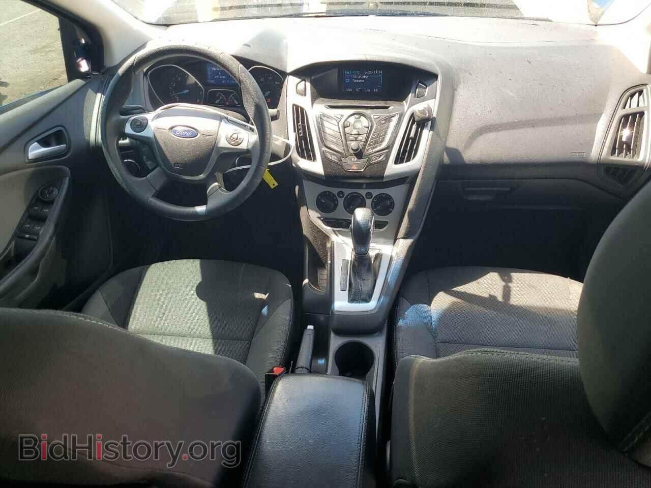 2014 FORD FOCUS - VIN: 1FADP3F24EL111069 - Photo 8