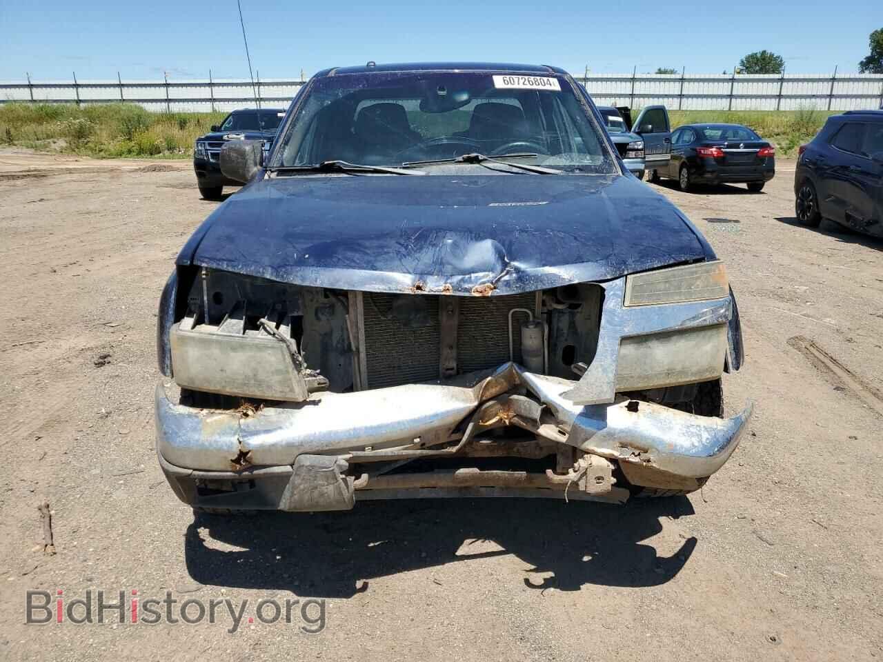 2007 GMC CANYON - VIN: 1GTDT13E178165752 - Фото 5
