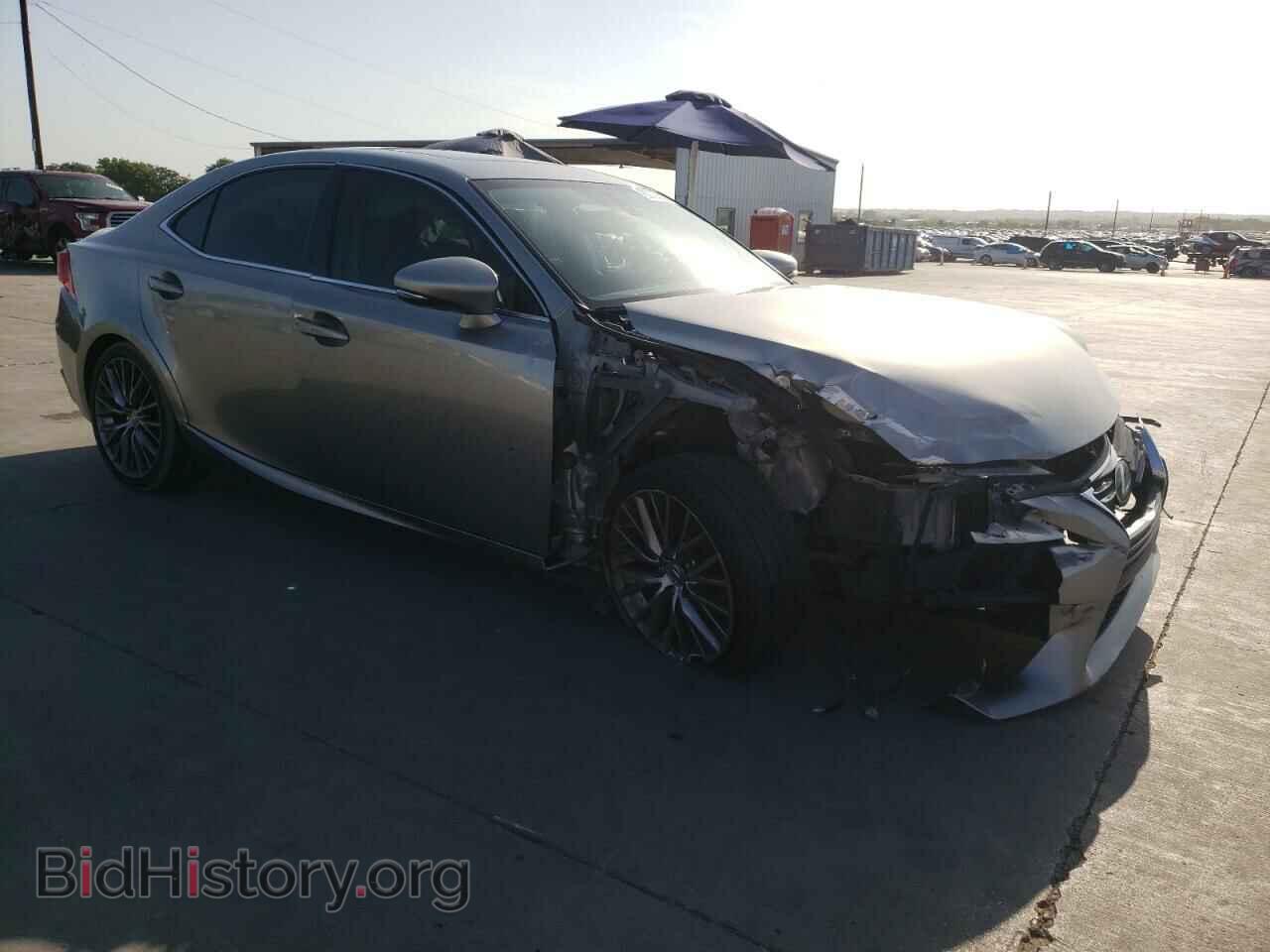 2014 LEXUS IS - VIN: JTHBF1D29E5034147 - Photo 4