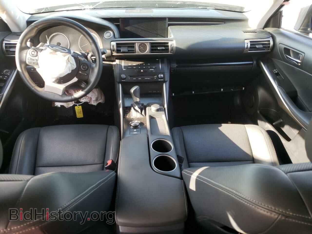 2014 LEXUS IS - VIN: JTHBF1D29E5034147 - Photo 8