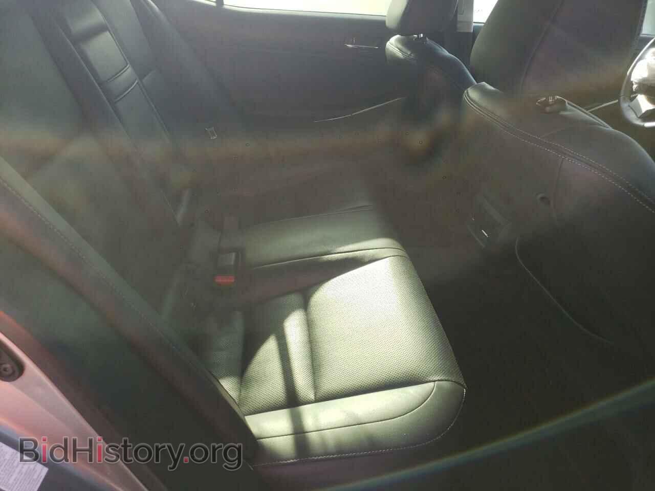2014 LEXUS IS - VIN: JTHBF1D29E5034147 - Photo 10