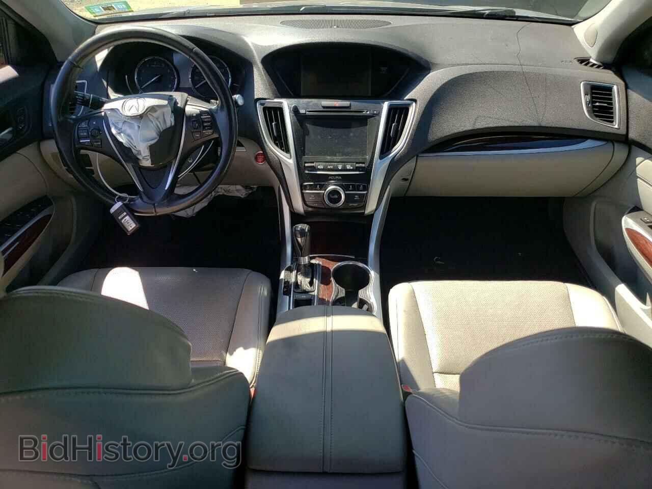 2015 ACURA TLX - VIN: 19UUB1F53FA016508 - Фото 8