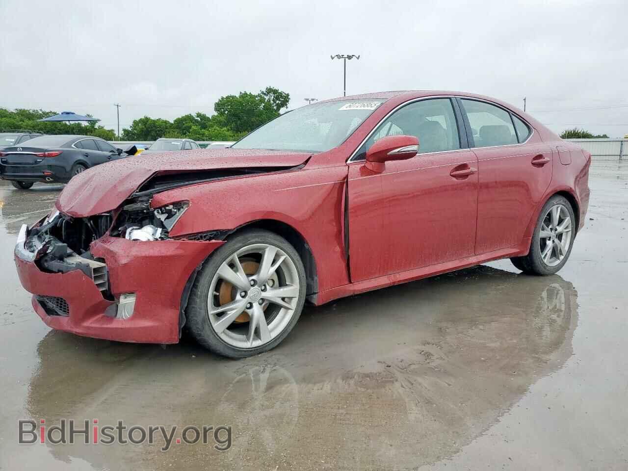 Фотография JTHBK262195104843 - LEXUS IS 2009